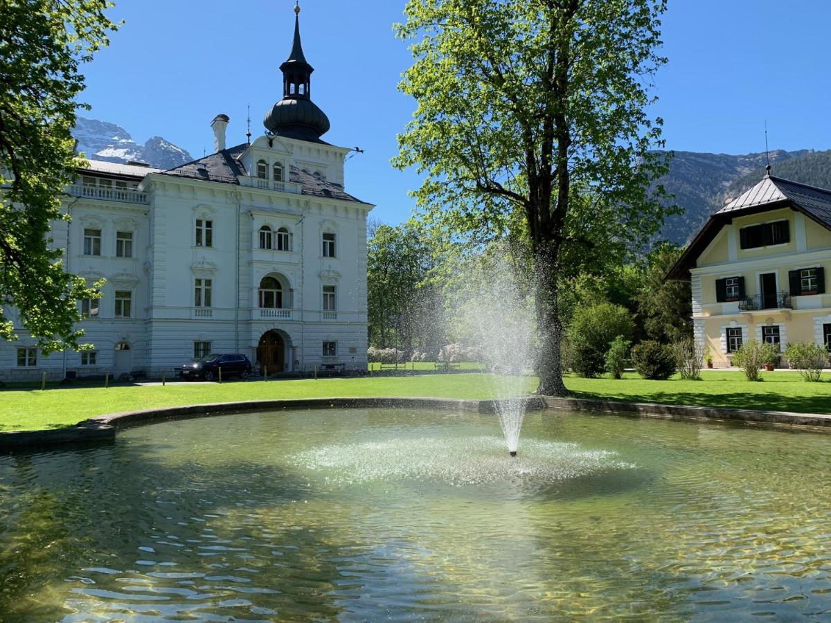 Schlosspark Grubhof - Mitterer Sankt Martin bei Lofer Esterno foto