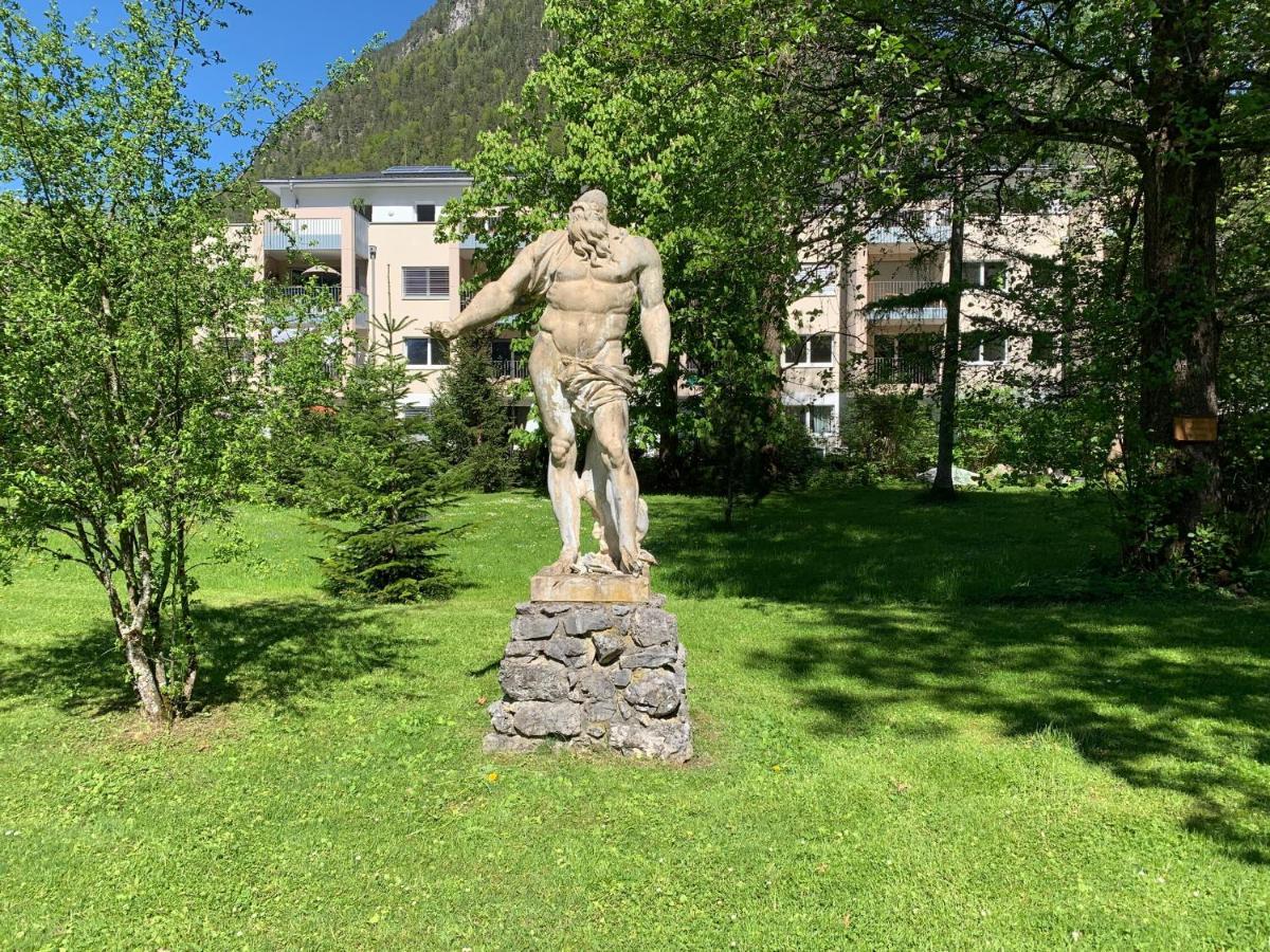 Schlosspark Grubhof - Mitterer Sankt Martin bei Lofer Esterno foto